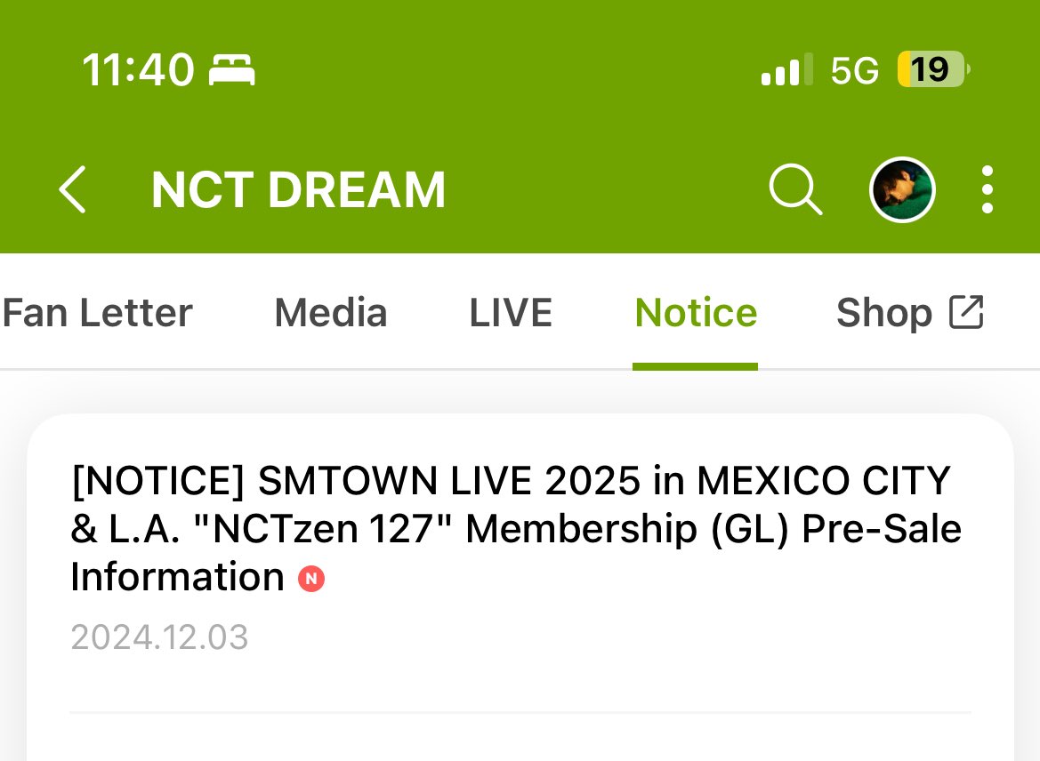 취했어요? 🙄
NCTsmtown_DREAM <a href="/SMTOWNGLOBAL/">SMTOWN</a>