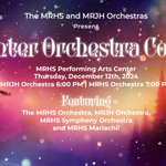 Photo by MRHS Orchestra & Mariachi (@MRHSOrch)