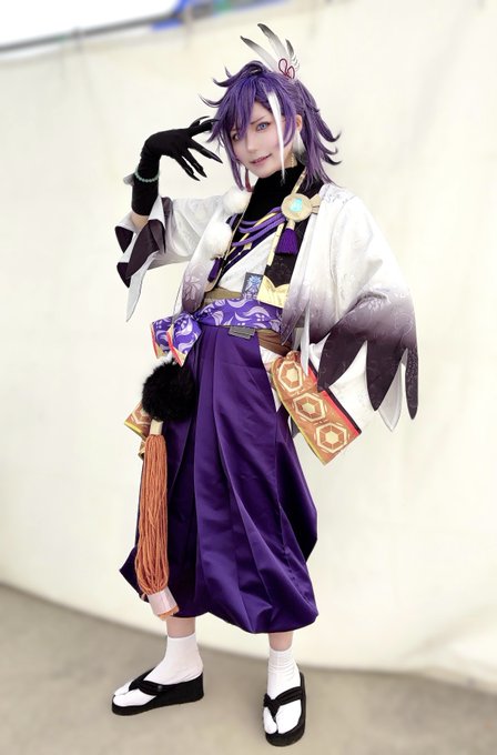 コスプレイヤー夜霧よみのTwitter画像24