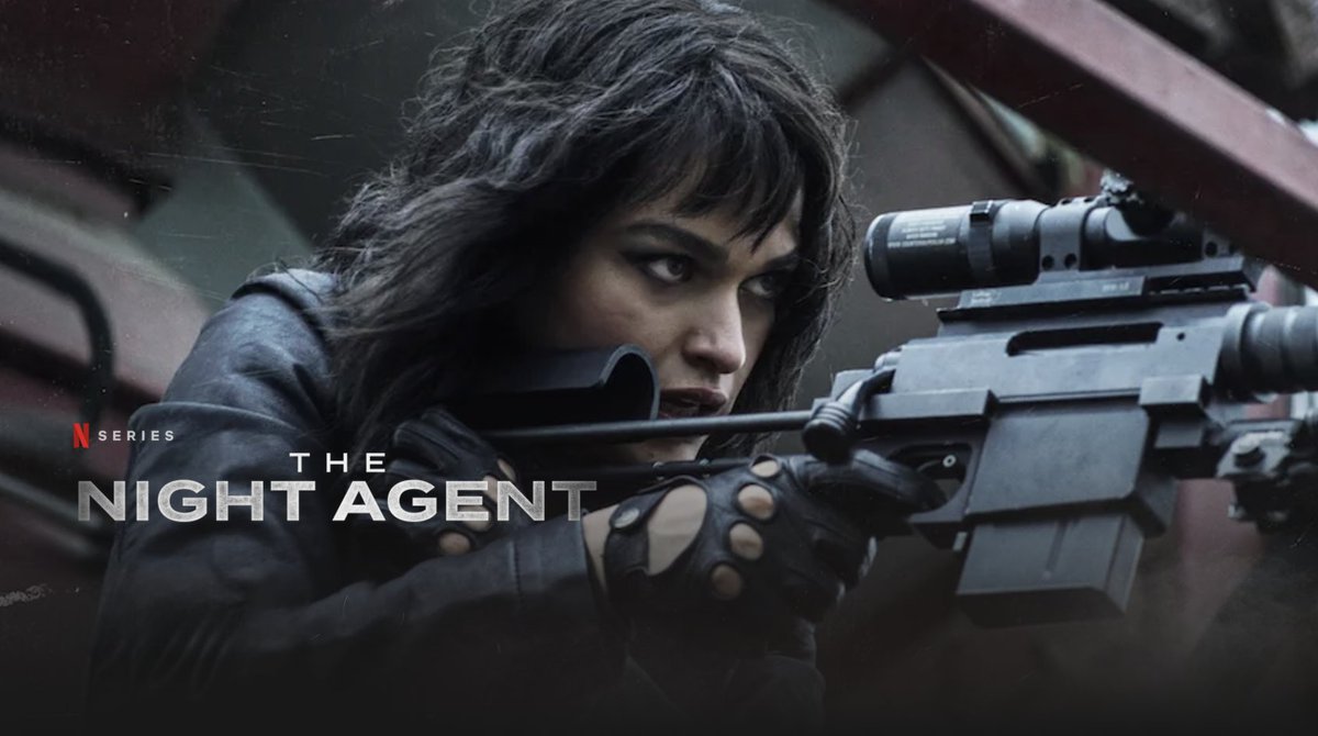 AflamWorld's tweet photo. The Night Agent
عميل في مكتب التحقيقات الفيدرالي يجد نفسه متورطًا في مؤامرة خطيرة تتعلق بوجود جاسوس في الحكومة الأمريكية..
مسلسل أكشن رهيب على نتفلكس 😍😍 https://t.co/IxS6A2yT4q