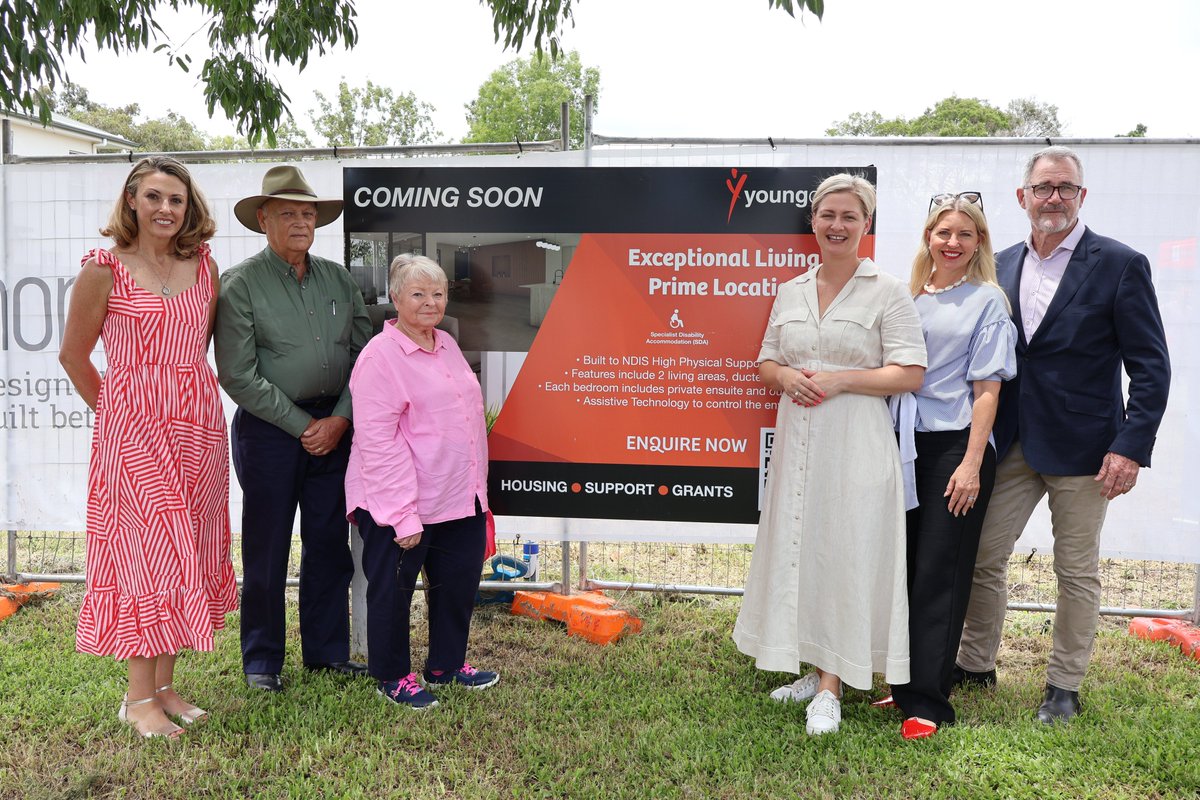 Youngcare Australia tweet media