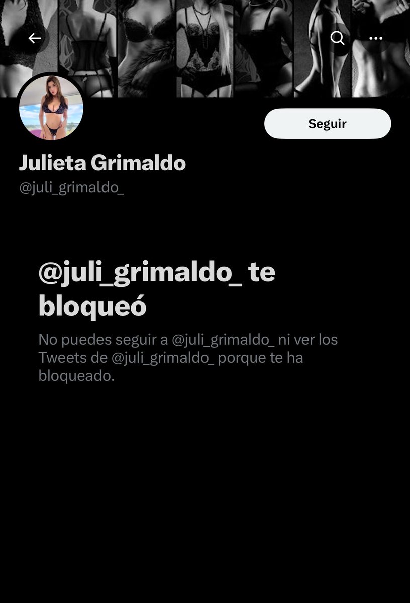 Estas dos cuentas son FAKES denuncien gracias bebés ❤️
