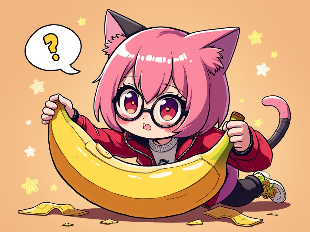 Does Size Matter? 🍌 The Banana says YES! 
(Especially when we're talking about wallet size)
—and it’s the SCALE that truly Peels right.

🍌Bananas are the Rulers 📏

Length? Time? The awkwardness of your last DM? 
Maybe Banana will Scale HOW BAD your RIZZ can get from 1-10.