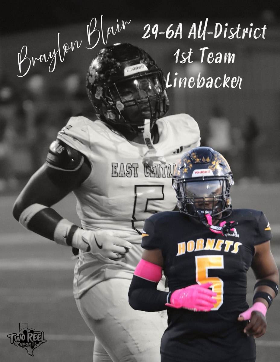 EC Hornet Football (@_ecfootball) on Twitter photo 🏈 After a historic season, we’re proud to announce our 29-6A All-District 1st Team Football Players!
Huge congrats to these incredible athletes for their hard work and dedication! <a href="/ECISDtweets/">East Central ISD</a> <a href="/_ECAthletics/">ECHS Hornet Athletics</a> <a href="/ArriolaSuzette/">Suzette Arriola</a> <a href="/joehubb74/">Coach Hubb</a> 🏈 After a historic season, we’re proud to announce our 29-6A All-District 1st Team Football Players!
Huge congrats to these incredible athletes for their hard work and dedication! <a href="/ECISDtweets/">East Central ISD</a> <a href="/_ECAthletics/">ECHS Hornet Athletics</a> <a href="/ArriolaSuzette/">Suzette Arriola</a> <a href="/joehubb74/">Coach Hubb</a>