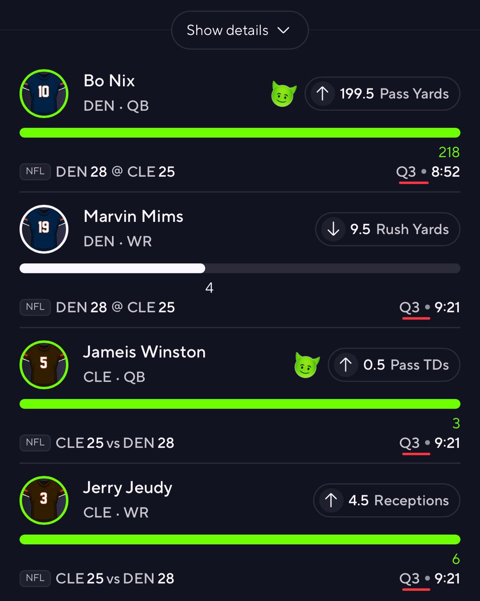 $4,000 on the line… 

If Mims Stays Under 👀

I’LL GIVEAWAY $500 to SOMEONE who LIKES/RT’s 💰💚

#PrizePicks | #GamblingX