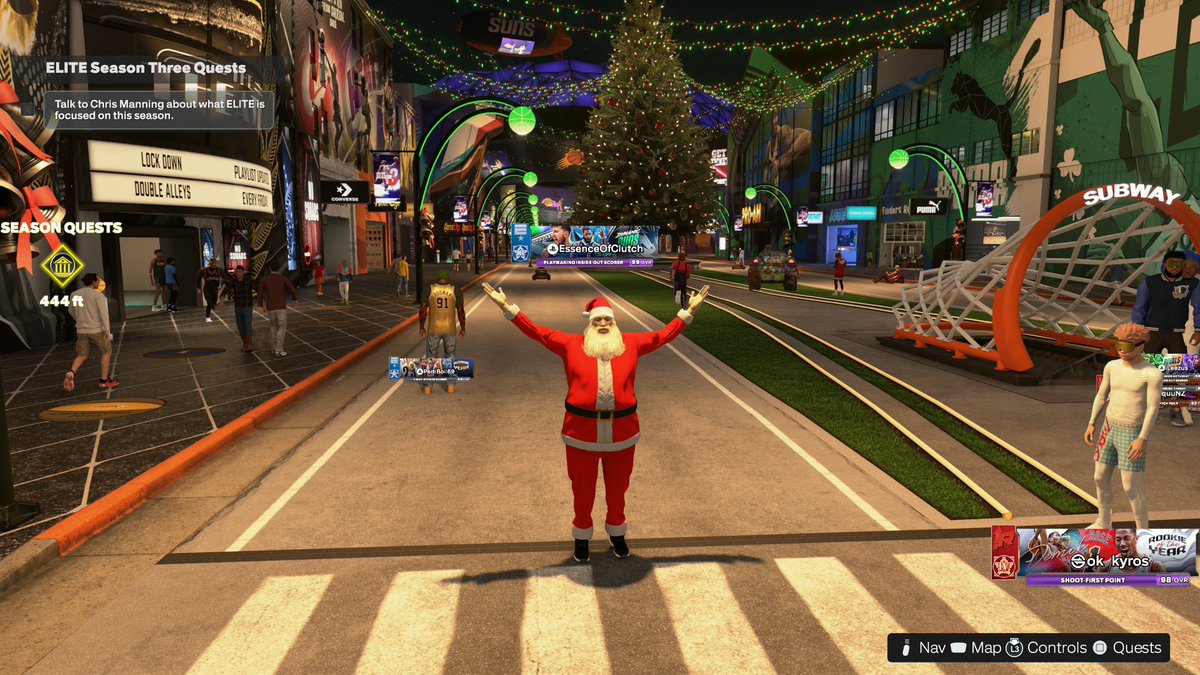 EssenceOfClutch tweet media