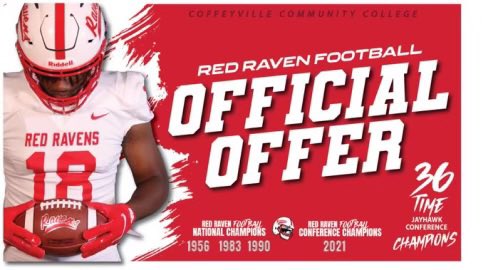 After a great call with <a href="/CoachAngelOrtiz/">Coach_Ortiz_WR’s</a> , I’m blessed to receive an offer from CoffeyVille!!