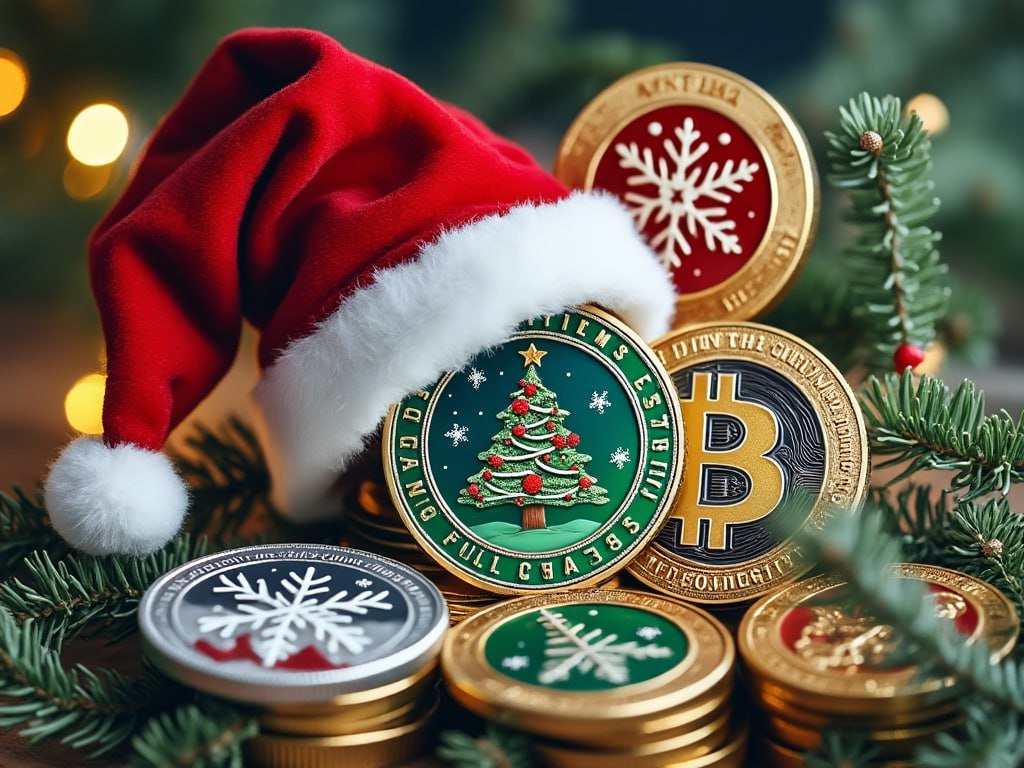 WhaleSatoshi's tweet photo. Which one of them is the best memecoin to buy in December? ☃️
#Rizzmas
$SANTA (Dyor 🎅 @SANTATOKENSOL2 coming soon)
$BARSIK
#CHILLGUY
$PNUT
#1dollar
$FWOG
$DOG
$SNEK
$SPX
$GIGA
$PORK
$MOTHER
#MOODENG 
#SANTAHAT 
$TITS
#CTOAD 
#Fartcoin 
$GOAT
$FLOKI
$SHIB
$XRP
$BNB
Anything else? https://t.co/GBQ31kFFpP