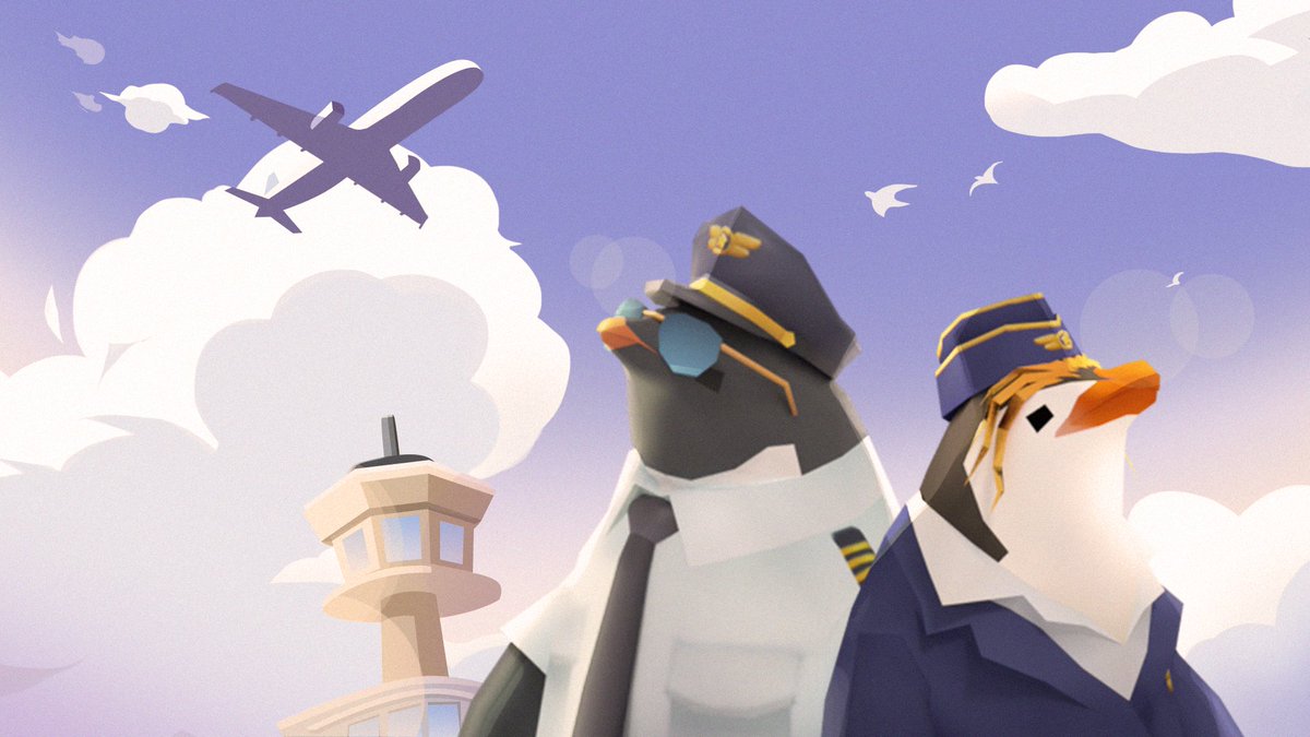 今年のクリスマスシーズン、飛行機のパイロットや乗務員に変身したペンギンたちに空で会おう！  
新しいコンテンツ: 
1. 2024 飛行イベント: デイリーミッションを完了し、航空券をイベント限定報酬と交換しよう！ 
2. 2023年クリスマス振り返りイベント 
3. 期間限定でイベントチェストがオープン