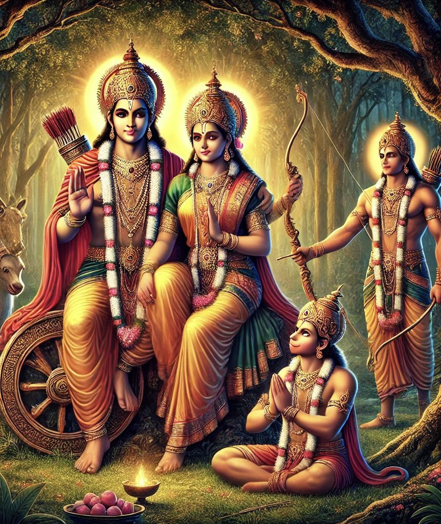 Jay Shree Ram 🙏🏻🙏🏻
