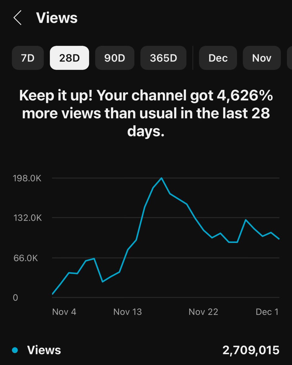 PonkeTube is heating up 🍿

youtube.com/@ponkesol