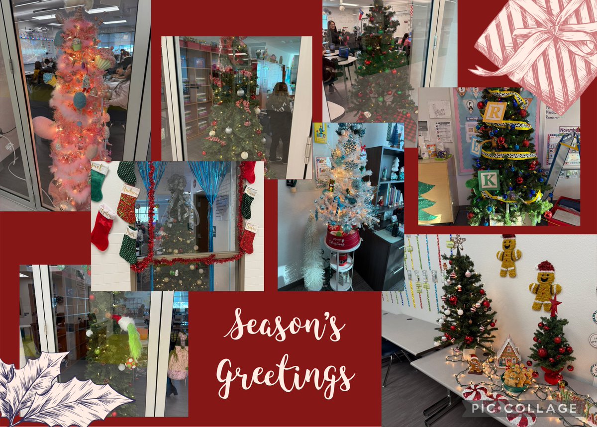 CTrails_ES's tweet photo. It’s beginning to look a lot like Christmas at Cactus Trails.  🎄#Allin #CTEBrighterTogether💎 #WeLeadTX https://t.co/DufDWSNjB5