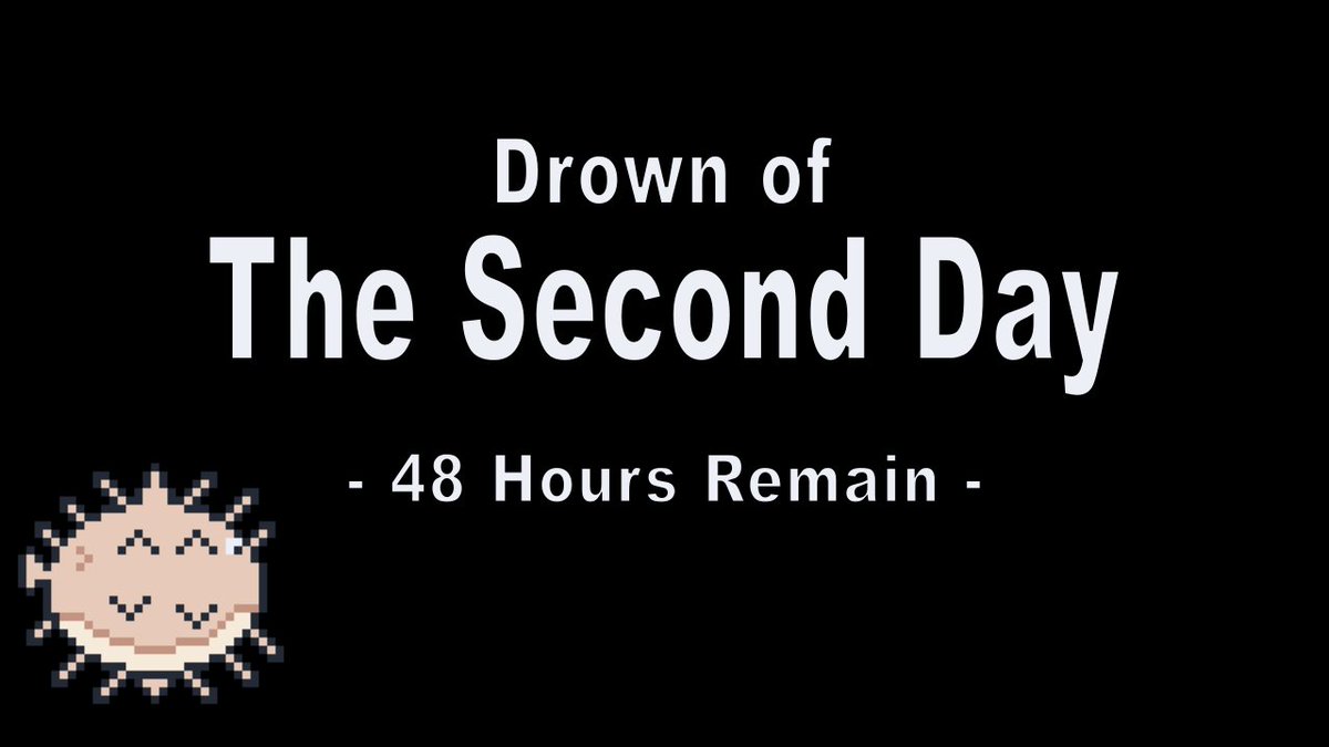 Don't Drown releases December 6th

Wishlist here store.steampowered.com/app/2398370/Do…