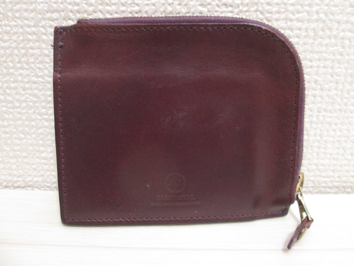 501XXLEVIS501XX's tweet photo. GLENROYAL ジップミニパース グレンロイヤル ME14
https://t.co/VTFrImQc52
GLENROYAL
ジップミニパース
カラー:AUBERGINE
製造国:スコットランド製
#ブライドルレザー
#財布
#GLENROYAL
#グレンロイヤル
#革
#小物
#福財布
#BUYEE
#キャッシュレス
#ラクマ https://t.co/whrTPjE8Dq