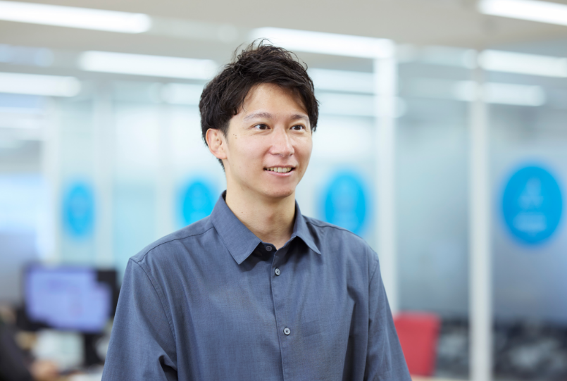 Panasonic_CO_JP's tweet photo. 世の中が効率よく動き出す
アルゴリズムを生み出したい🧑‍💻
https://t.co/uWdwNv930L

#シ���テムエンジニア と #データサイエンス
の知見を活かし、AI等を駆使した
システム研究開発を行う齋藤。

かつて教師をめざした彼が
入社経緯や経験したプロジェクト
今後の展望を語りました💭

#CONNECTer紹介 https://t.co/8JzqzL13w2