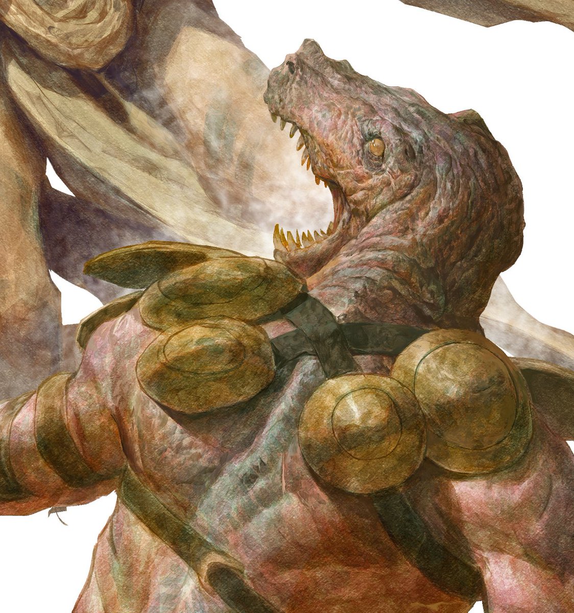 wizards vs dinos progress