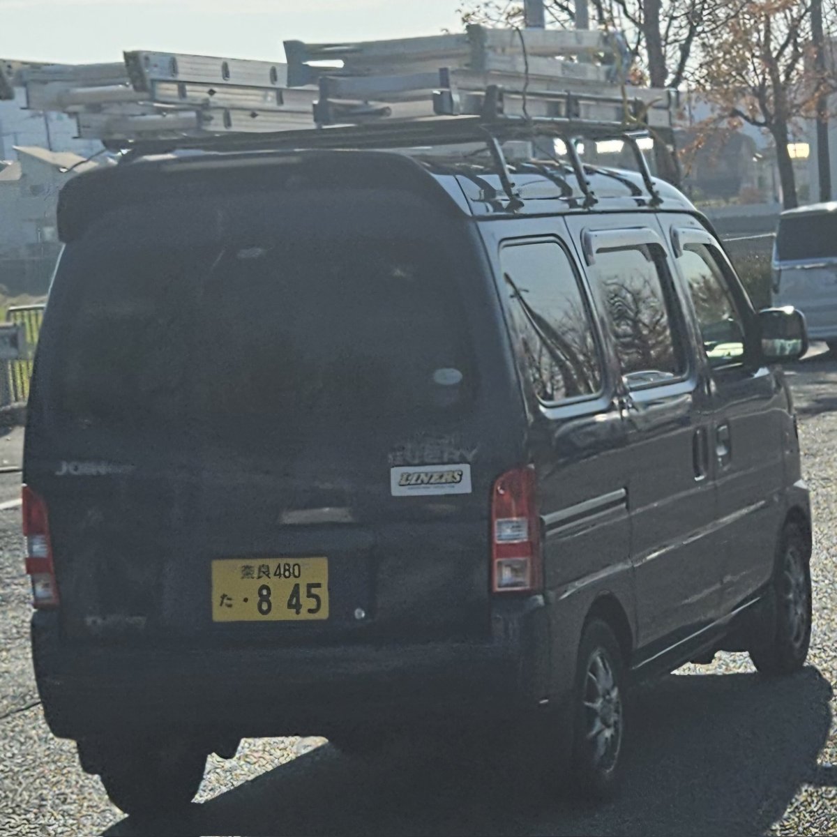 newpingori178's tweet photo. 高速無理矢理車線変更
出口で料金所突破
なんやこいつ?
#京滋バイパス
#巨椋IC
2024.12.3
am11:00ごろ https://t.co/e1nepSptLt