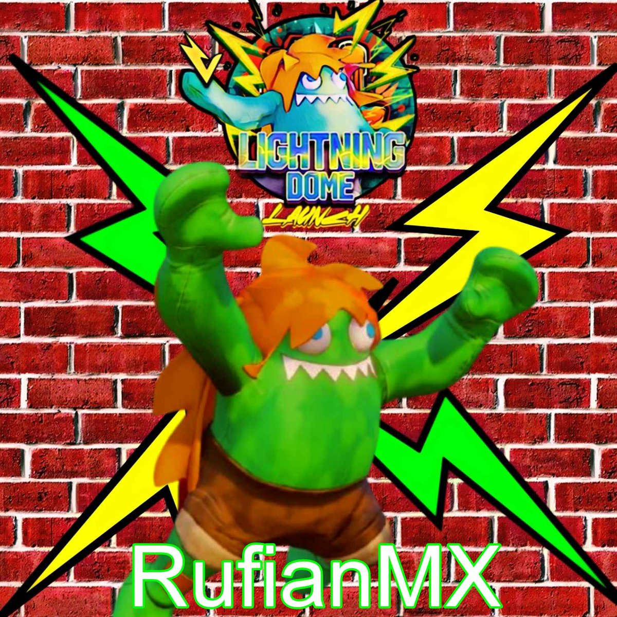RufianMX is the most dominant Blanka we have ever seen, NEVER losing an event that they have participated in. Entering as the 9th competitor this is a Blanka with only 1st place finishes. We will be seeing them December 14th at 7pm for the Finals!