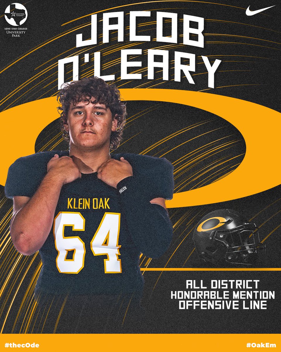 Klein Oak Panthers Athletics tweet media