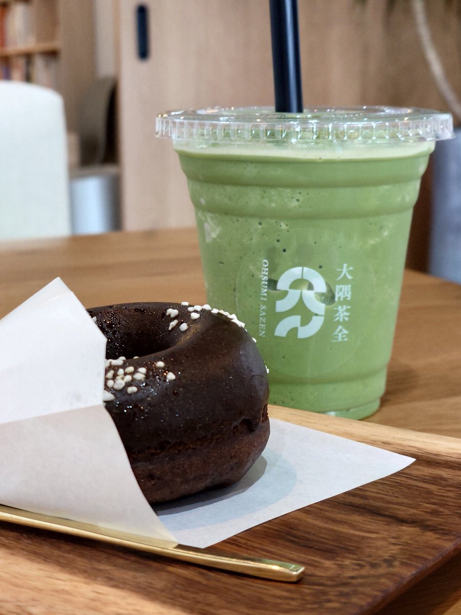 宮崎県都城市 
TERRASTA2階 #大隅茶全

隣はカフェになっていてお茶のスイーツとドリンクが味わえます🍵

#鹿児島堀口製茶 #和香園
#農林漁業 #農業 #食農夢創