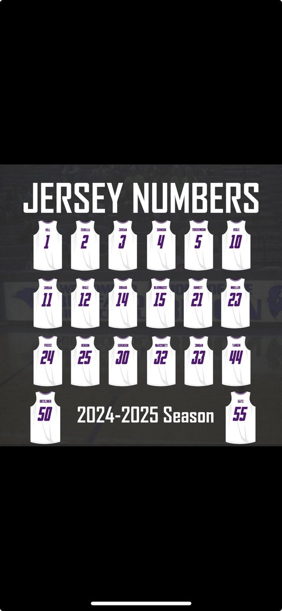 2024-2025 Bison Basketball! Game One Tuesday Night 7:00pm tip off in the Bison Gymnasium. Pack those stands #RTL