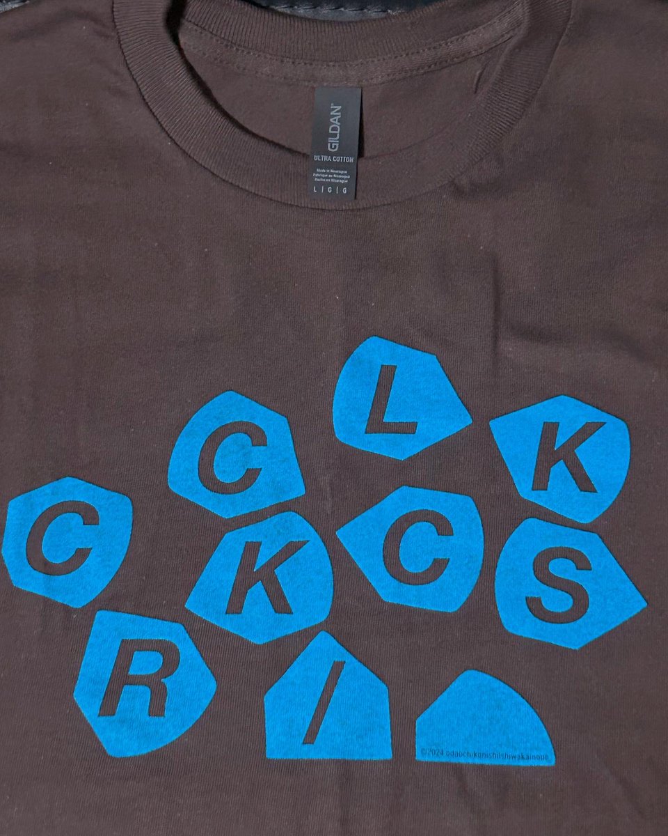 sakura30201906's tweet photo. CRCK/LCKS Oneman Live “OOKII”
めっちゃ楽しかった!
色んなライブに足を運んでるけど、
「楽しい」ライブって言ったら、
クラクラが1番!
聴いてて楽しいし、観てて楽しいし、
ずっとにやけていた気がする!
来年、10周年のアルバム期待します!
#CRCKLCKS
#OOKII https://t.co/dJNGQ0k6vU
