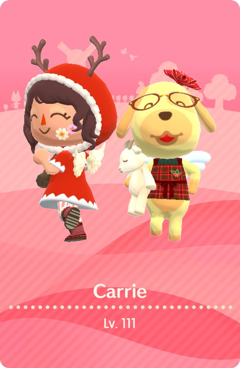 carriecrossing's tweet photo. @MayorMori @Pocket_Camp https://t.co/goA5HI61dr