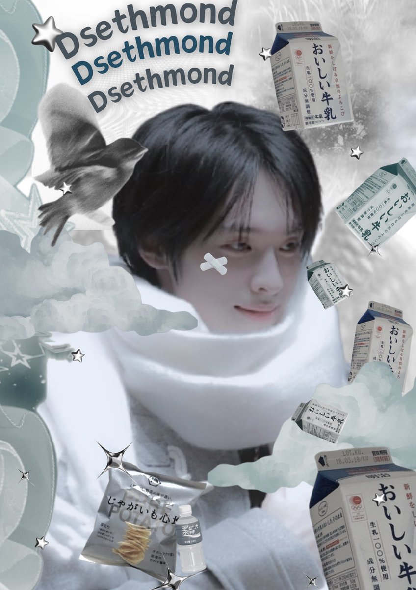 Deswxxd's tweet photo. ㅤ

            ✴︎ 𝓓𝖾𝖼𝖾𝗆𝖻𝖾𝗋 𝓦𝗂𝗌𝗁 ~

              ขอให้ทุกคนในเดือนสุดท้ายของปีมีแต่ความสุขนะครับ อะไรที่แย่ๆไม่ดีก็ขอให้ละลายเหมือนมาชเมโล่ในโกโก้ร้อนแล้วดื่มมันทิ้งไปเลย!!! ☕️

แล้วก็ ~ℳ𝒶𝓇𝓇𝓎 𝒳-𝓂𝒶𝓈⟡ ⟡ 
#Deswxxd

ㅤ https://t.co/N28tzECbW8