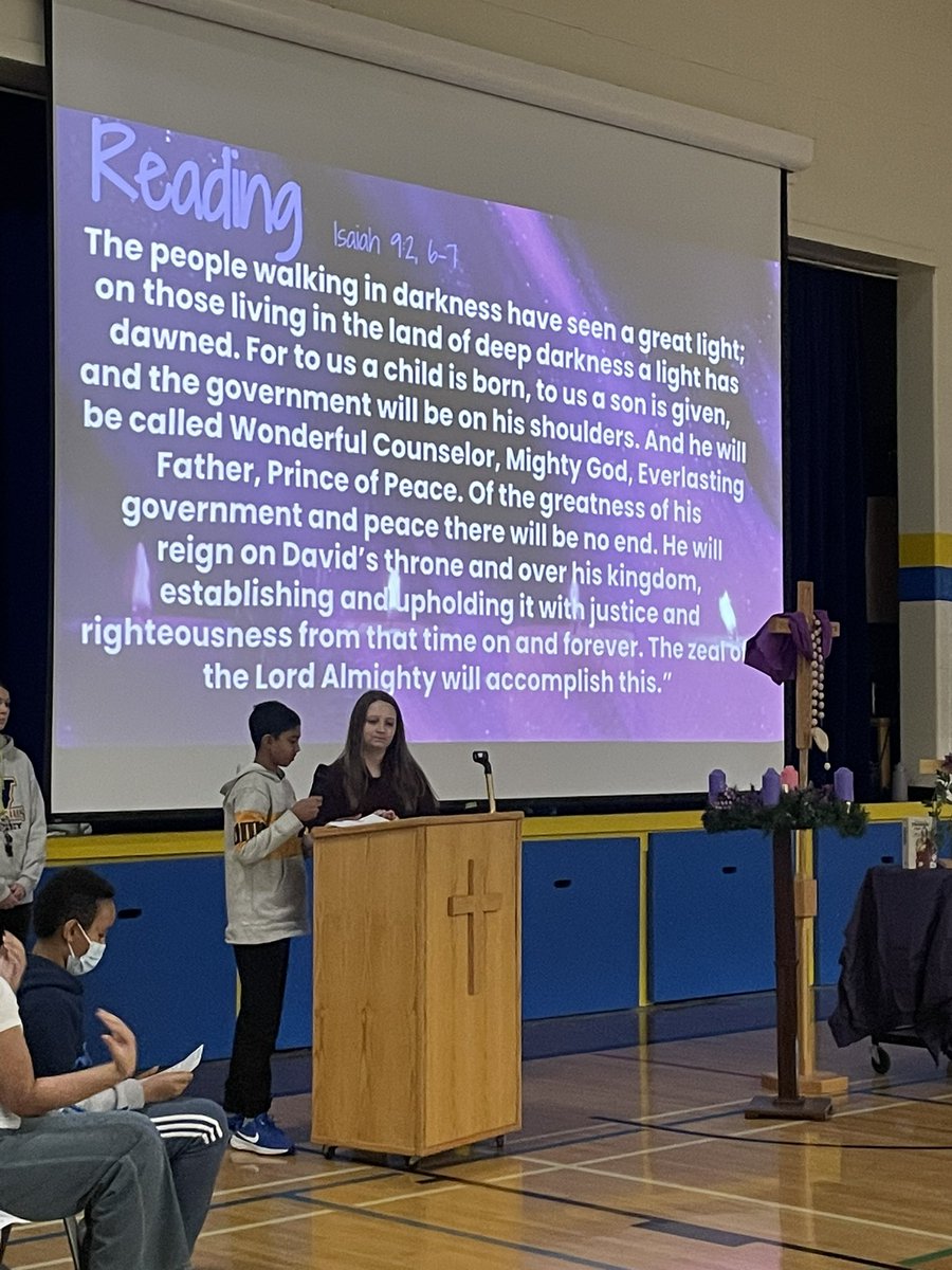 Holy Family School tweet media