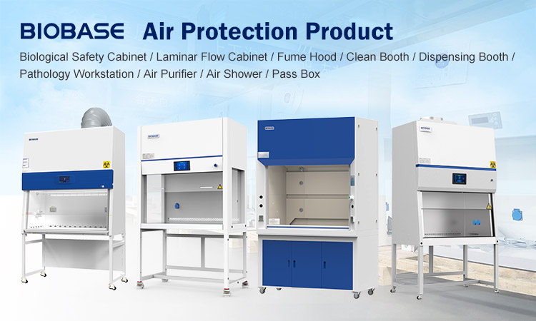 BIOBASE_CHINA's tweet image. Your laboratory needs to be equipped with a biological safety cabinet or fume hood, clean bench, to provide a cleaner environment for daily experimental operations.#biologicalsafetycabinet #airprotection #fumehood #cleanbench #airpurifier #biobase
biobase.com/product-list/a…
