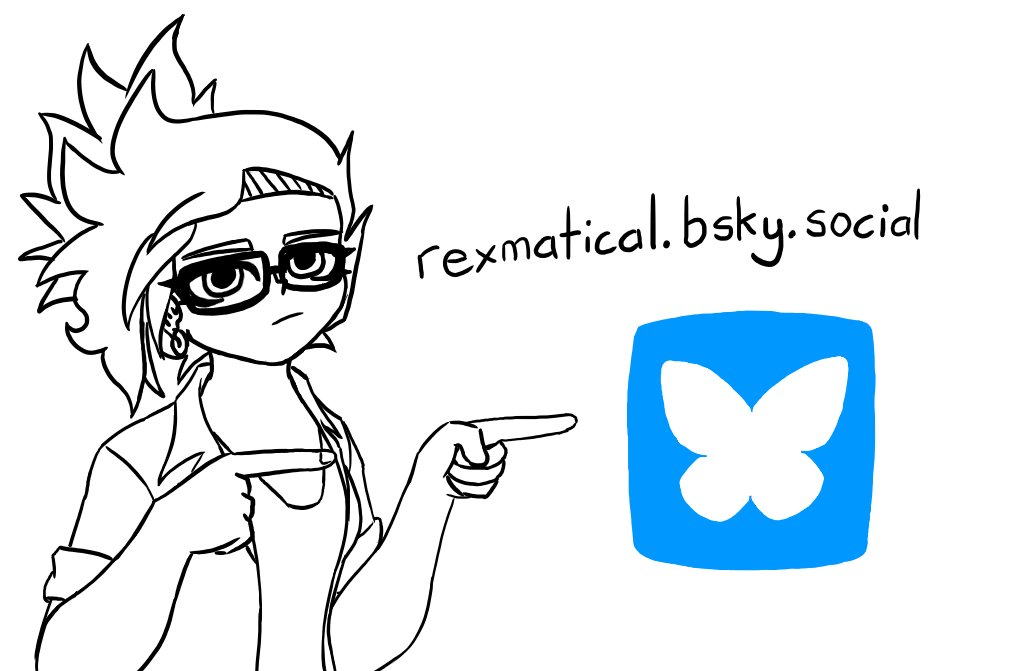 RexMatical's tweet image. 