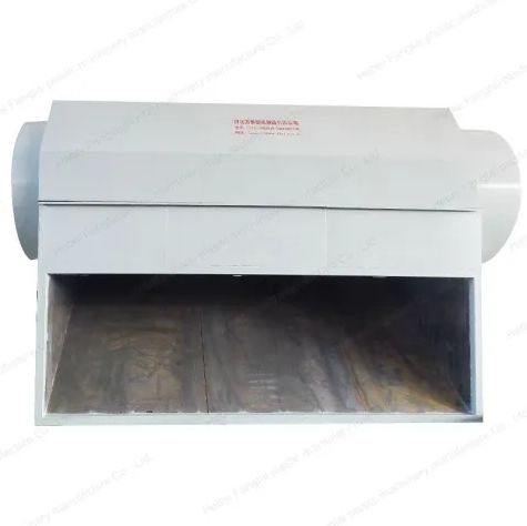 zhangle46404259's tweet image. Our Closed Trommel Screen is a fast, economical solution for processing large volumes of material. It reduces costs, boosts product quality, and enhances recovery steps.

#TrommelScreen #EfficientProcessing #CostSavings #HighQuality