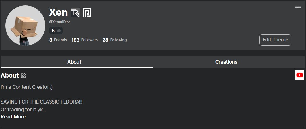 Xen (@XenatiDev) / Posts / X