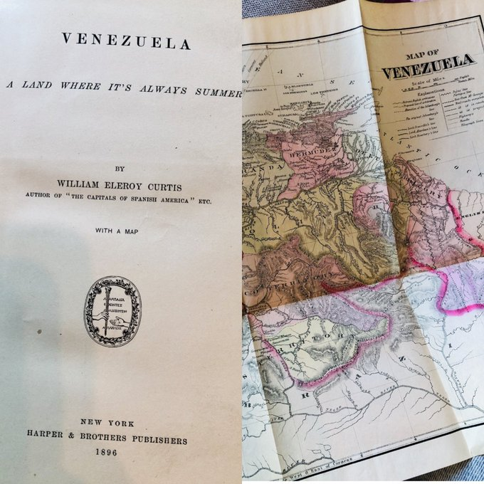 AntroCanal's tweet photo. ¿Tienes dudas sobre nuestra pertenencia del Esequibo?

DOCUMÉNTATE 

Imagen: 
@Georgon

 #3Dic #MiMapa https://t.co/icvGBX5zWK