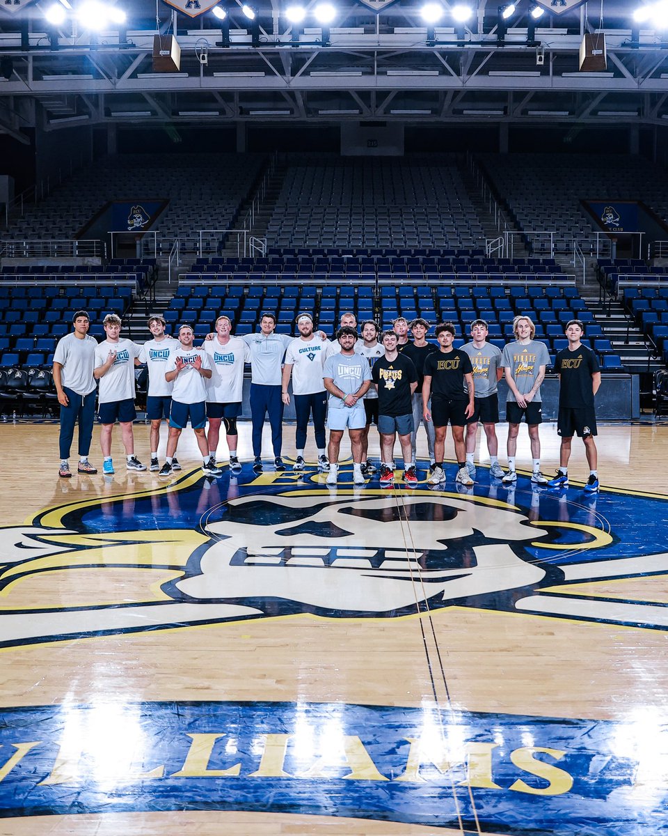 UNCW MBB Managers tweet media