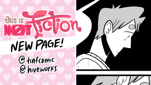 tinfcomic's tweet photo. outside: [Landon preview image]
inside: 😱😭🤮

NEW TINF update! https://t.co/U4ybjVrSeL

💗 main: https://t.co/UZbOgx2seV
💗 #tinfcomic #hiveworks https://t.co/cSE6nmflOY