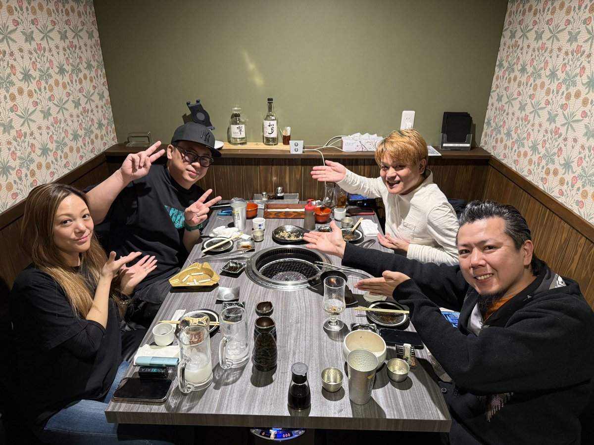 誕生日のお祝いをありがとう！
香港に戻って次のトーナメントに向けて頑張る時間です
応援よろしくお願いします