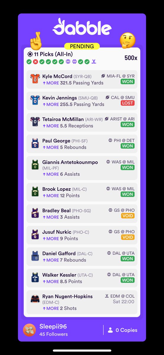 Sleepii WIll tweet media