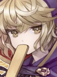 The Prince sighs loudly enough for it to echo through the halls of the mausoleum. She isn't bored, just wanting to see whom would respond to her first.