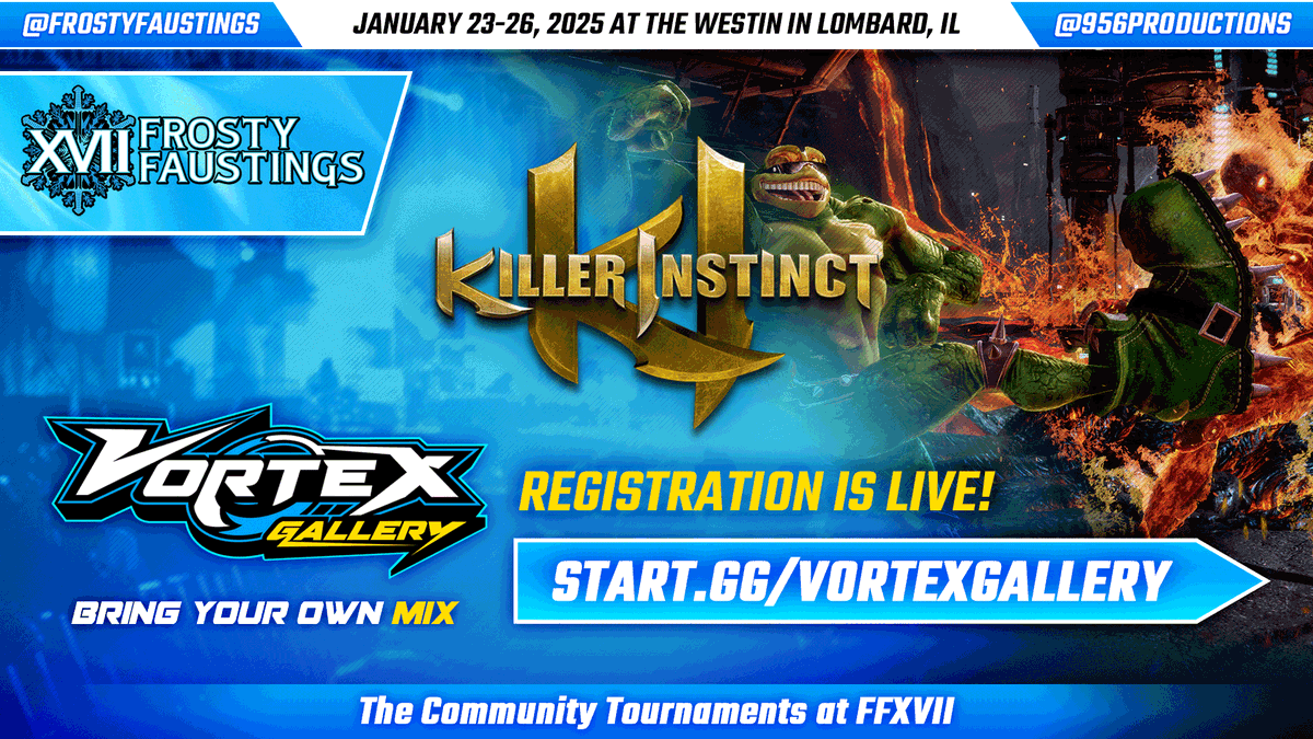 Blackatlas @ Fusion+, TND, CTGamerCon tweet media