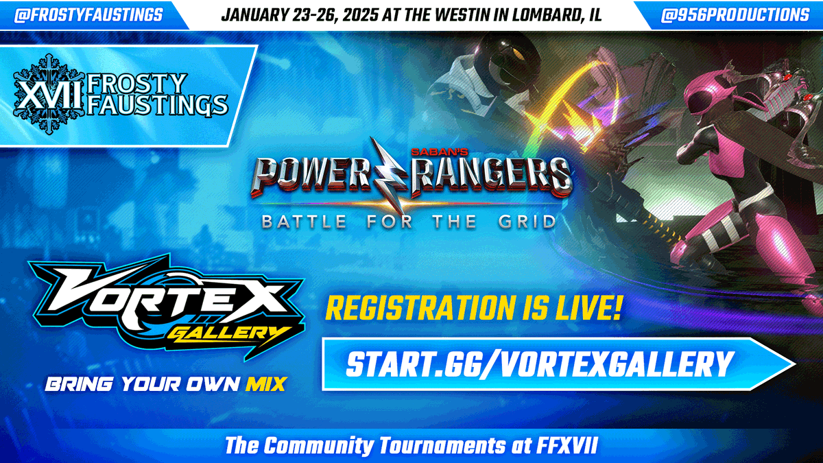 Blackatlas @ Fusion+, TND, CTGamerCon tweet media