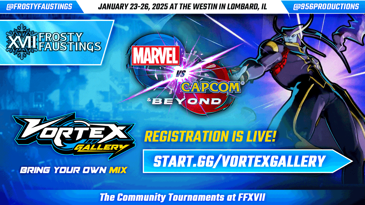 Blackatlas @ Fusion+, TND, CTGamerCon tweet media