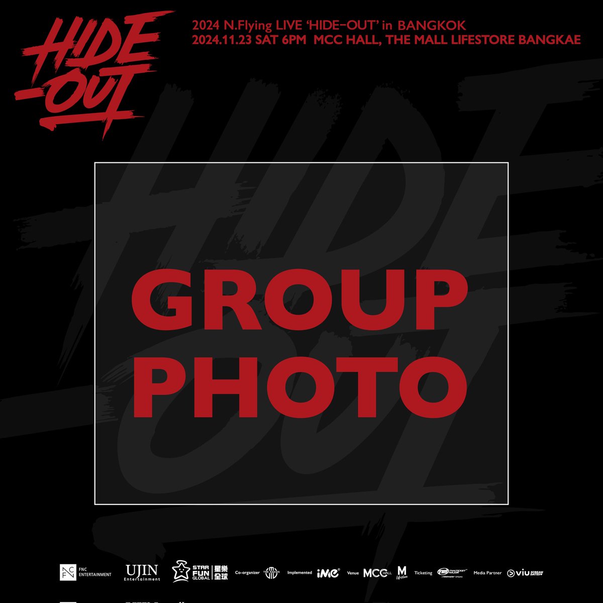 StarfunGlobal's tweet photo. 📸 ภาพ GROUP PHOTO สำหรับงาน "2024 N.Flying LIVE 'HIDE-OUT' in BANGKOK"

🔗 สามารถดาวน์โหลดภาพได้ที่ลิ้งค์ด้านล่าง
https://t.co/8mImvm8fMZ

#NFlying #엔플라잉 
#HIDE_OUT #HIDE_OUT_in_BANGKOK #BANGKOK #TOUR 
#FNC #UJINENT #星樂全球娛樂 #THERAGIS #THERGRUB https://t.co/uRa4GE4oMm