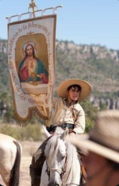 Totvs_tuus51320's tweet photo. @EVerastegui Viva Cristo Rey 👑 
Viva La virgen de Guadalupe https://t.co/fKWsBvqKbg