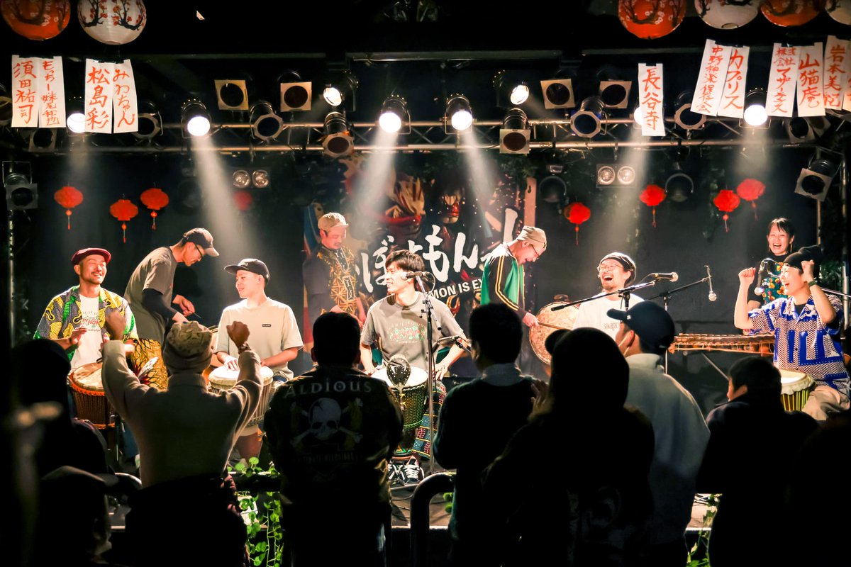 Nobosemon88's tweet photo. 2024.11.23『のぼせもんっ！』@出雲アポロ
【GetaSawa】

photo by muu
@tetote_coco

#のぼせもんっ
#GetaSawa https://t.co/2wnltQfMQZ