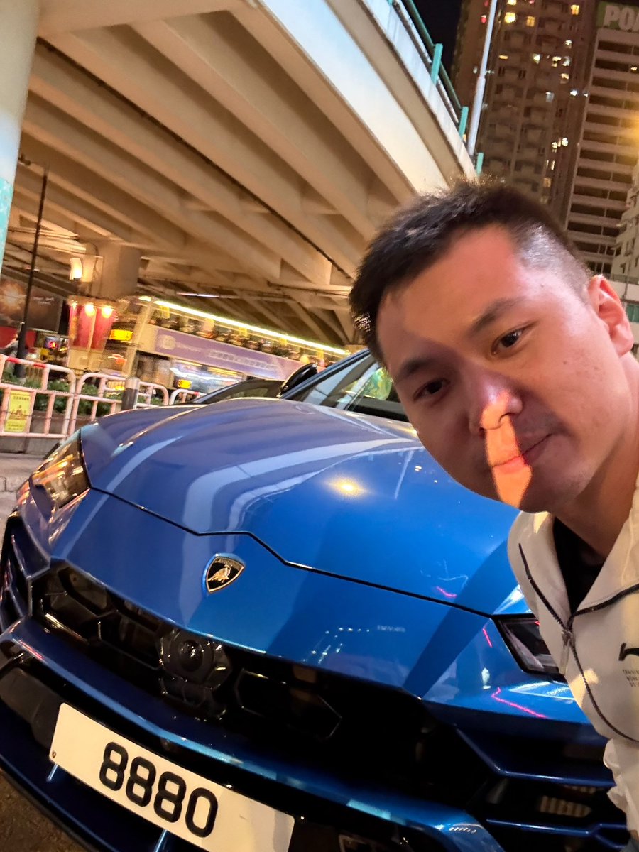 Có bạn bảo phải là “When Lamborghini?” Mới đúng

Có luôn nhé 😄. 

Mùa này anh em nào giàu mua Lambo cho ad đi ké nhé

#Bitcoin #Ethereum $BTC $ETH