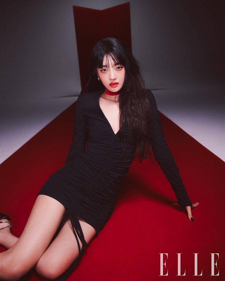 i-dle charts tweet media