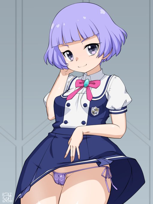 真実夜チィさんを描きました('ω`) | 社としみ #pixiv https://t.co/tMe1KjIRAU 