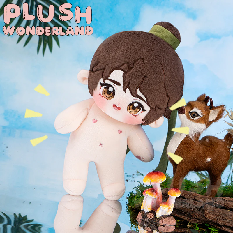 WonderlandPlush's tweet photo. 【IN STOCK】
😼 #Shangqinghua plushie is in stock now. 👏
Order Naked Doll Can Get Birth Certificate Card!
#svsss #svsssedit #plushies #plushwonderland #cottondoll https://t.co/qVivgqcULn