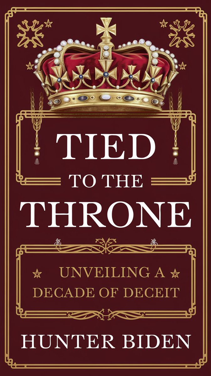 This would be a very interesting book if Hunter would write it